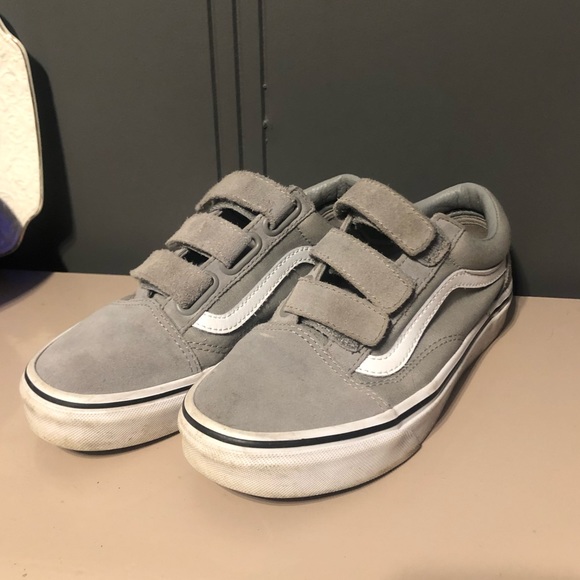 Velcro Vans - Picture 2 of 2